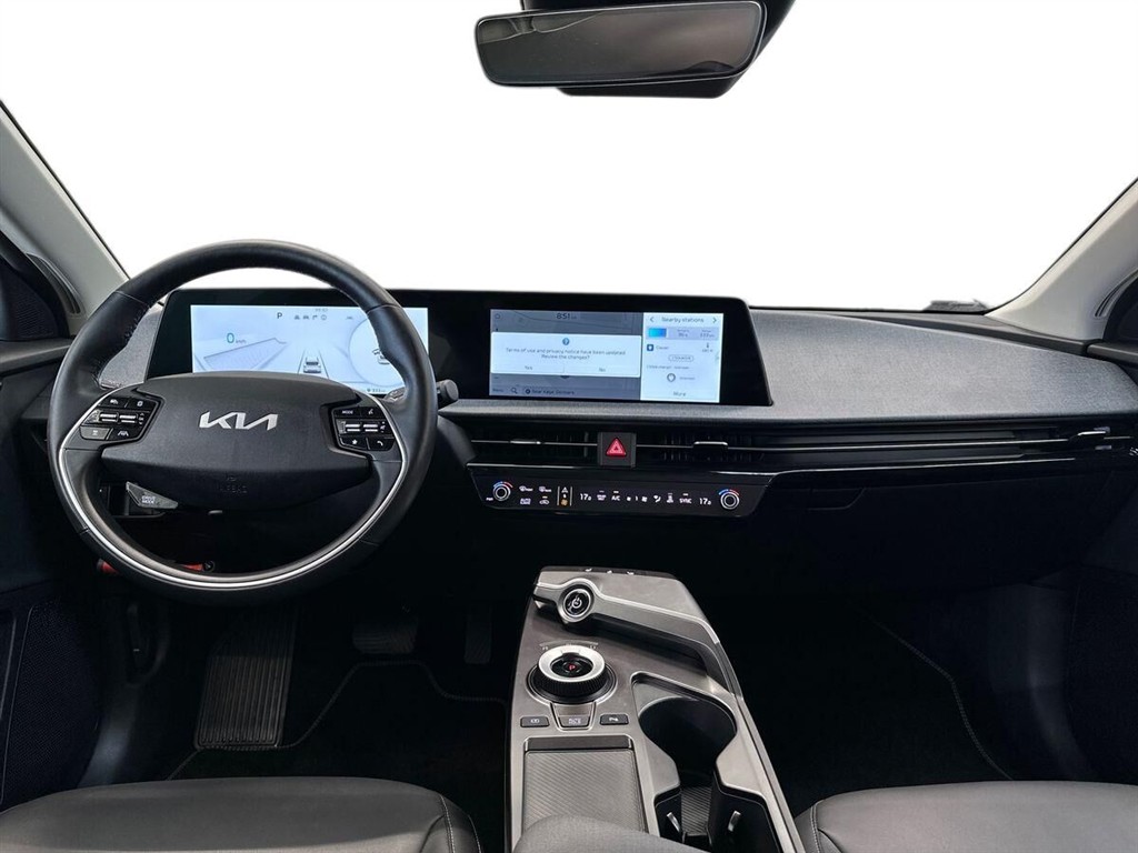 Kia EV6 Standard Range billede 4