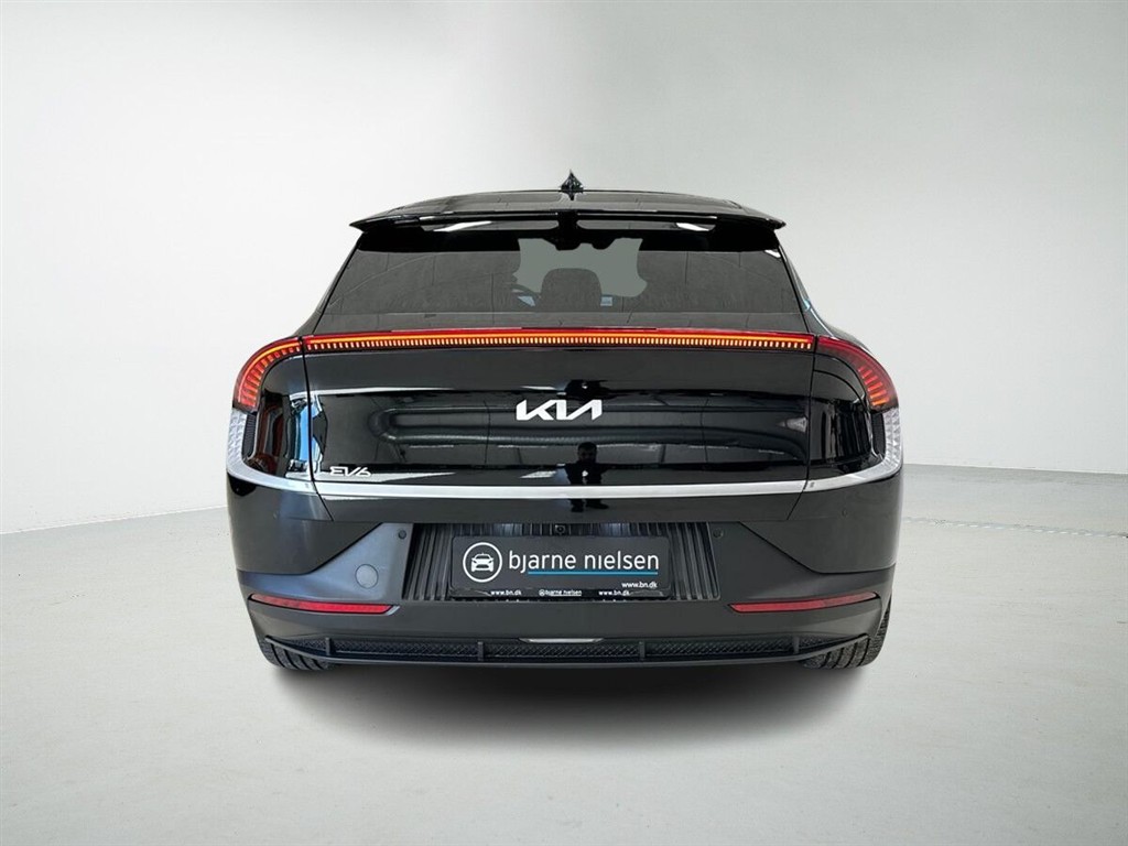 Kia EV6 Standard Range billede 7