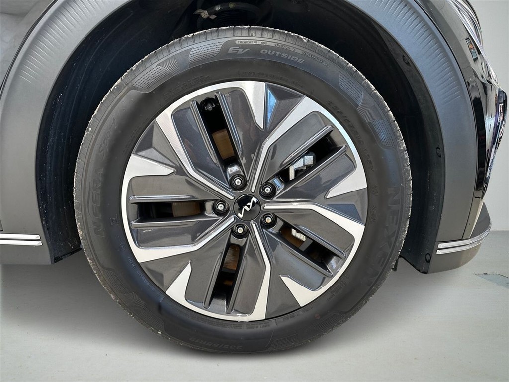 Kia EV6 Standard Range billede 8