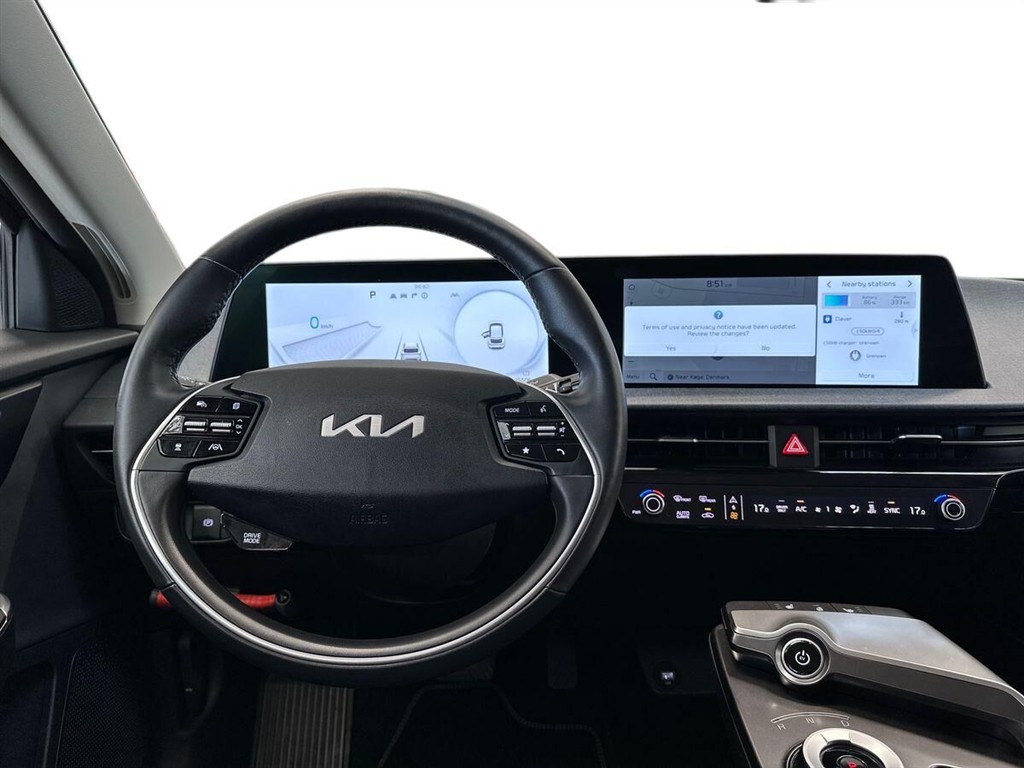 Kia EV6 Standard Range billede 9