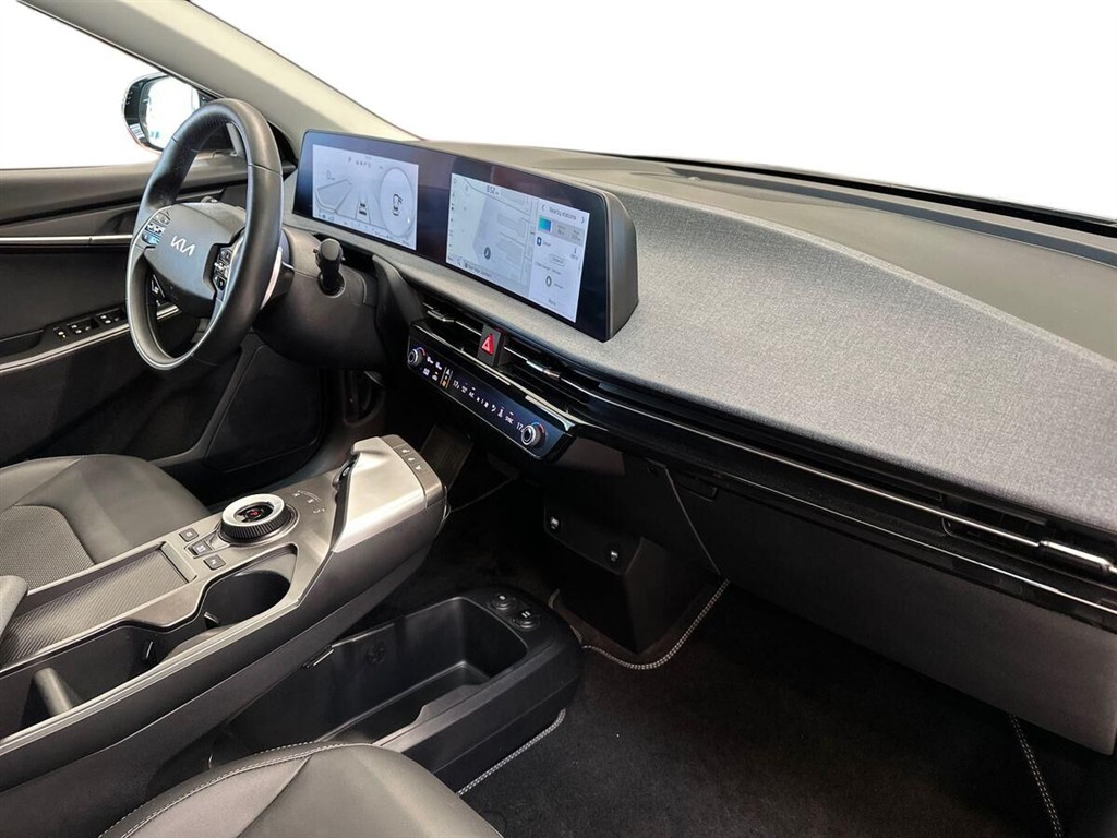 Kia EV6 Standard Range billede 10