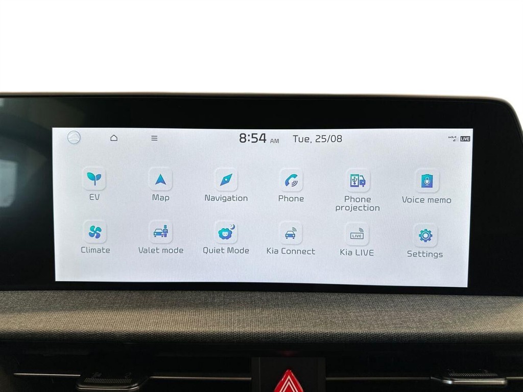 Kia EV6 Standard Range billede 11