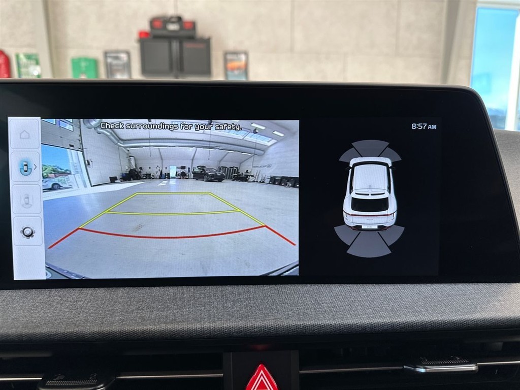 Kia EV6 Standard Range billede 17
