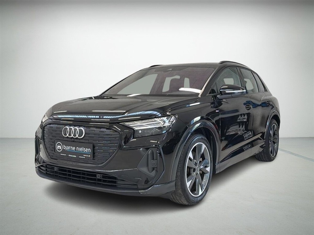 Audi Q4 S Line Edition