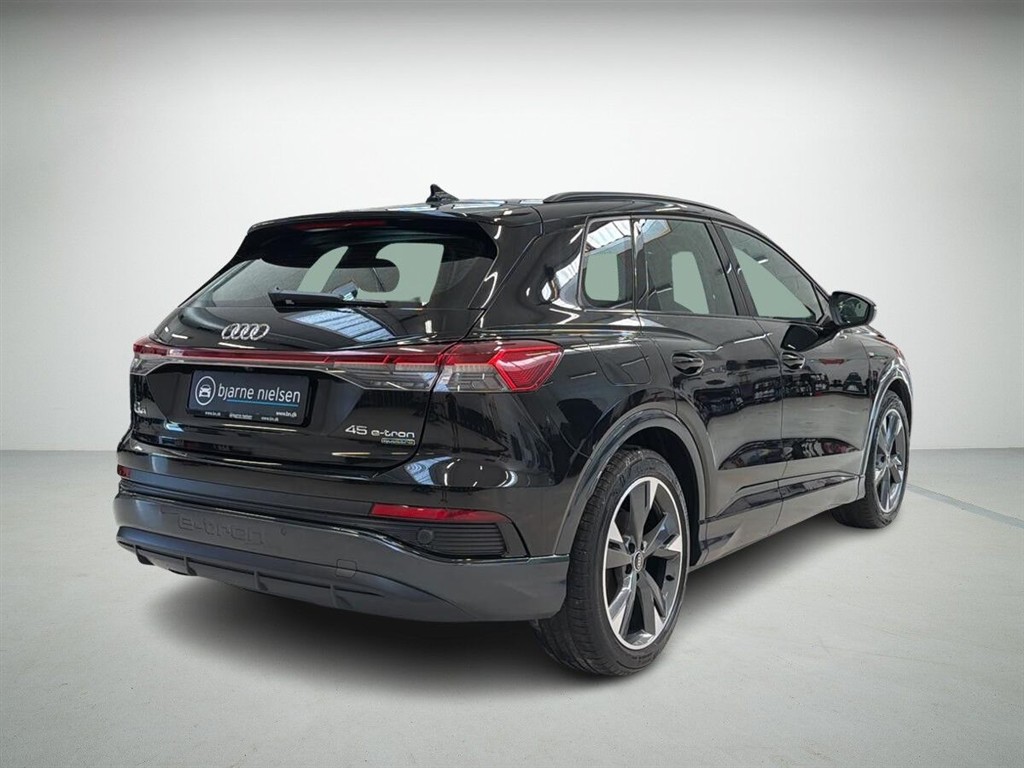 Audi Q4 S Line Edition billede 2