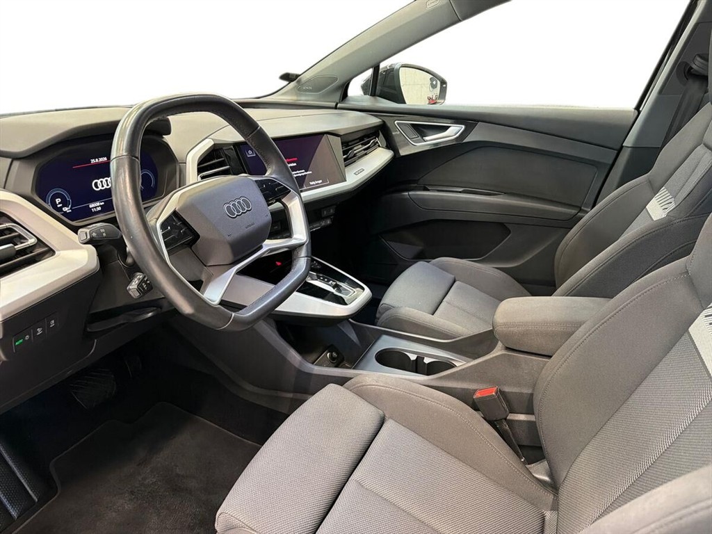 Audi Q4 S Line Edition billede 3