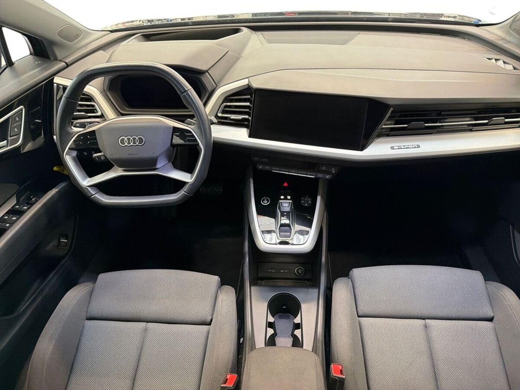 Audi Q4 S Line Edition billede 4