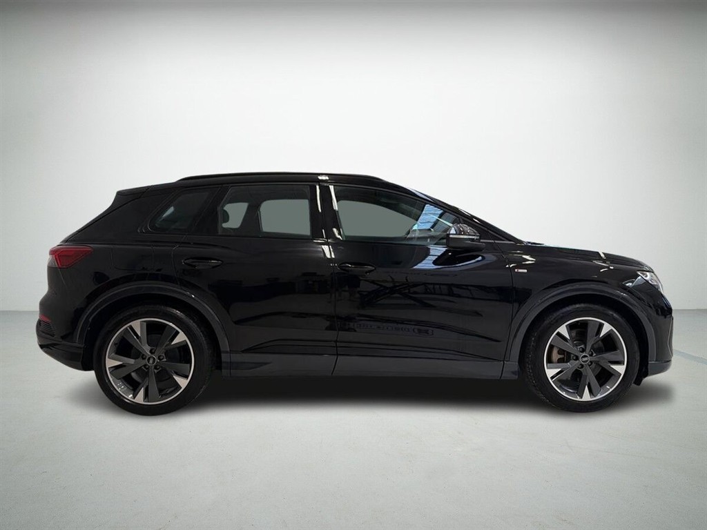 Audi Q4 S Line Edition billede 5