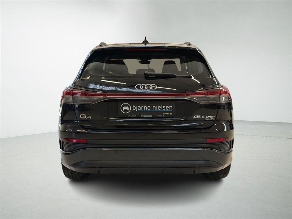 Audi Q4 S Line Edition billede 7