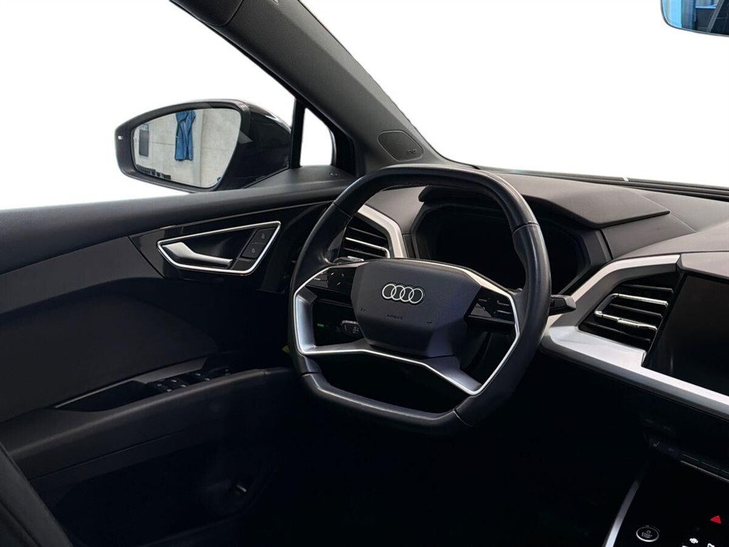 Audi Q4 S Line Edition billede 9