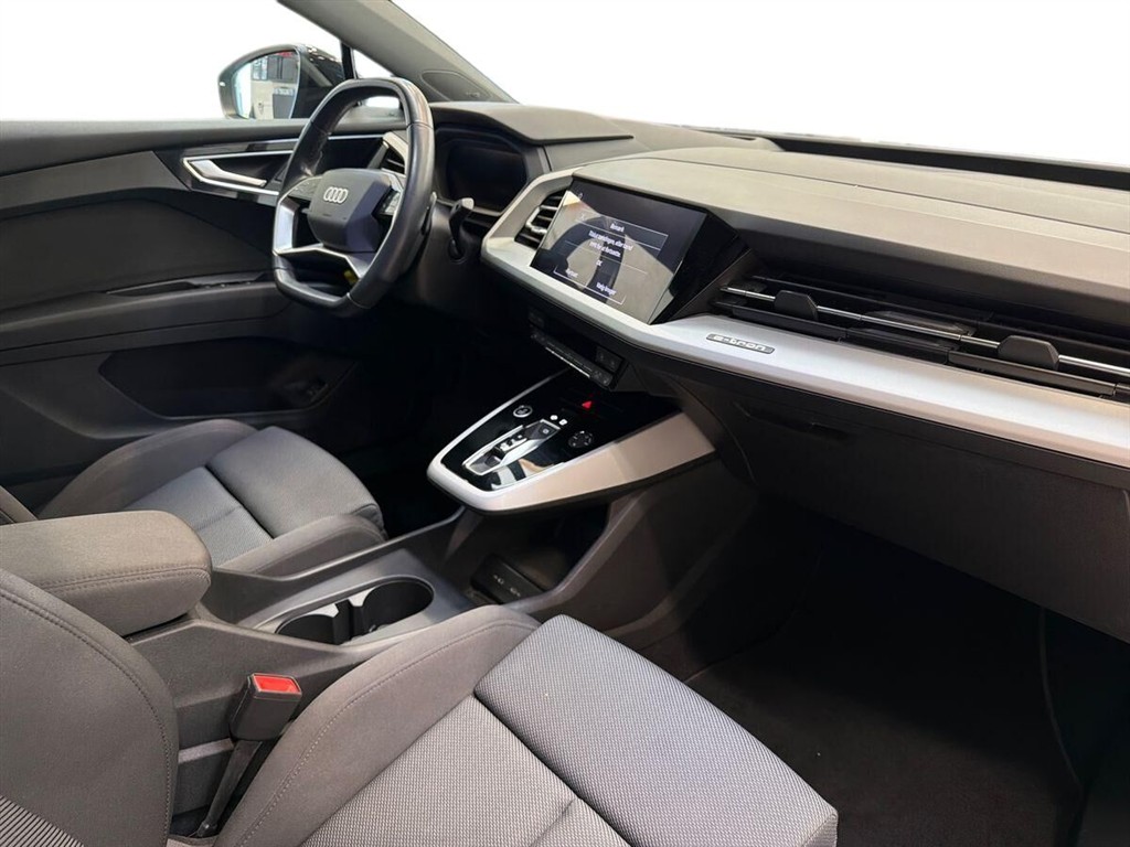 Audi Q4 S Line Edition billede 10