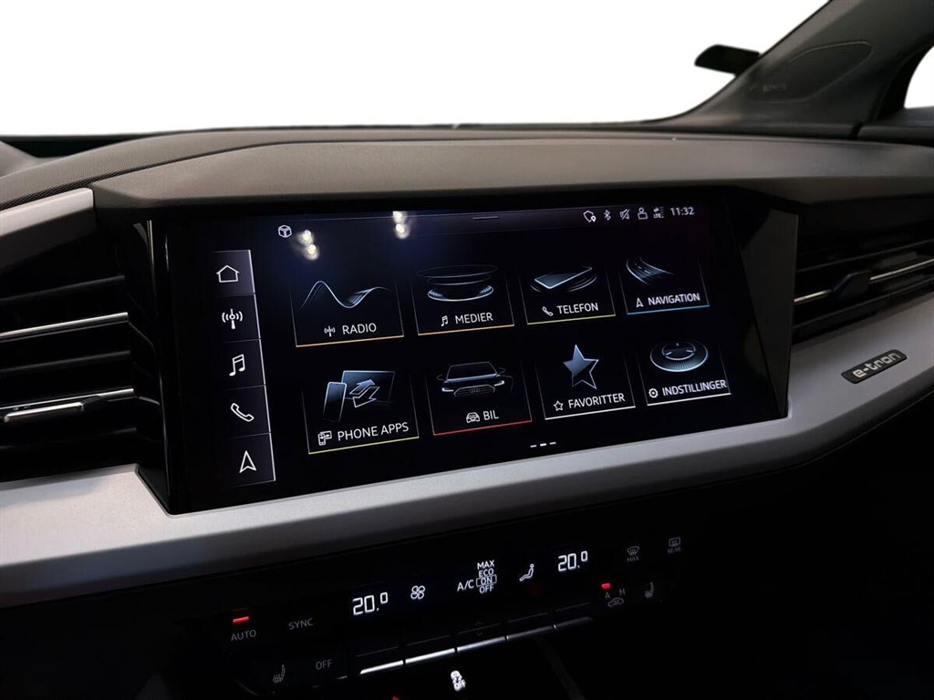 Audi Q4 S Line Edition billede 11