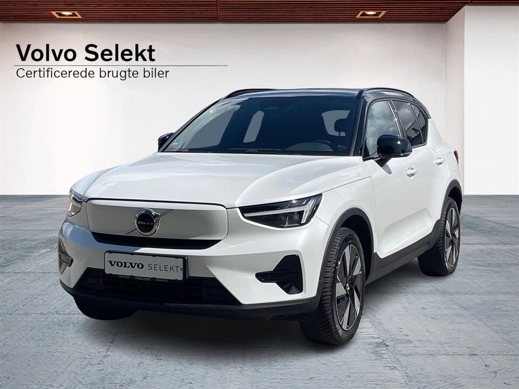 Volvo XC40 Plus
