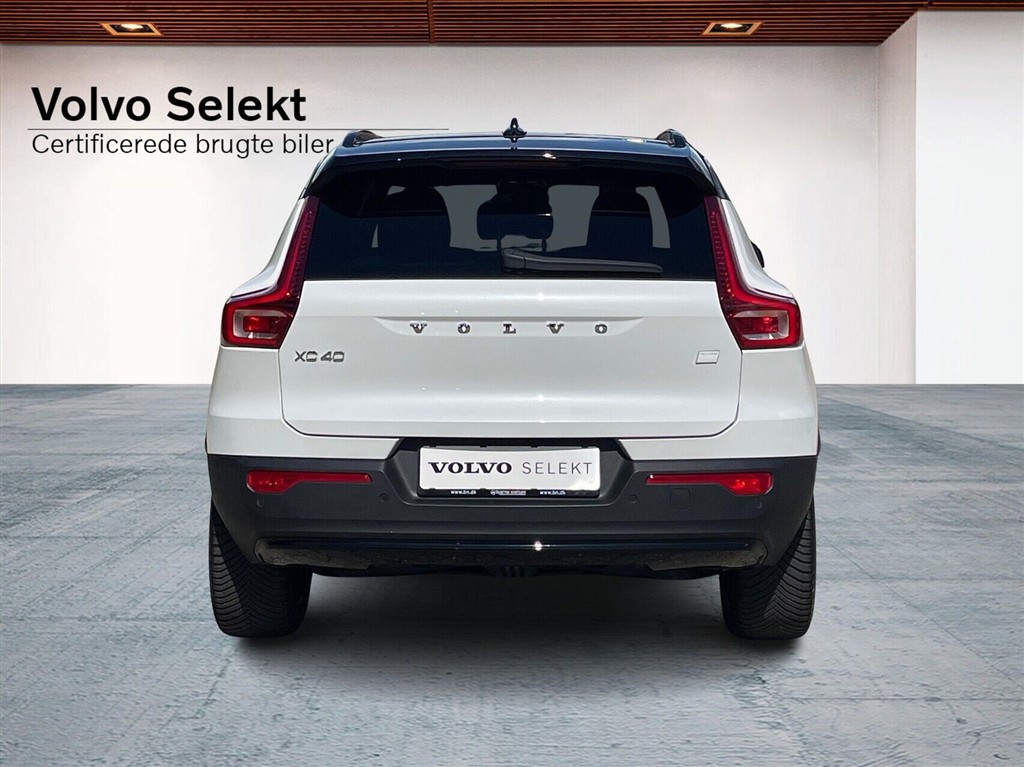 Volvo XC40 Plus billede 8