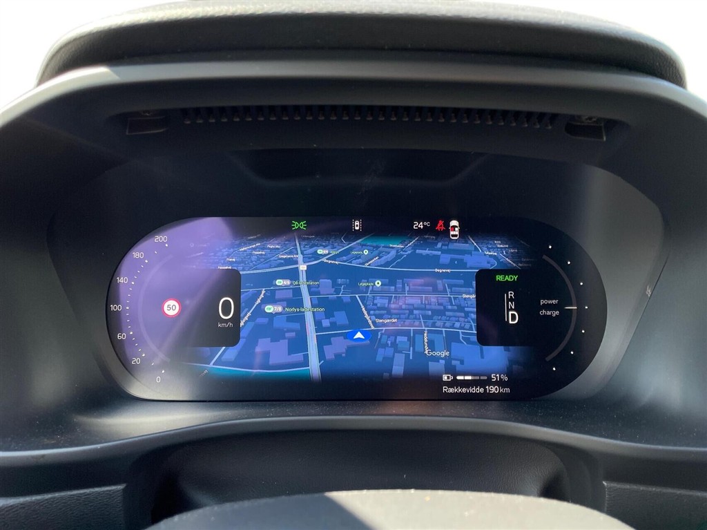 Volvo XC40 Plus billede 12