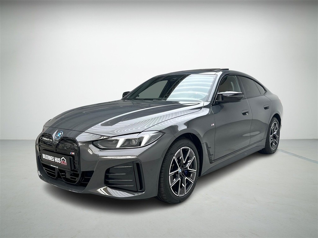 BMW i4 