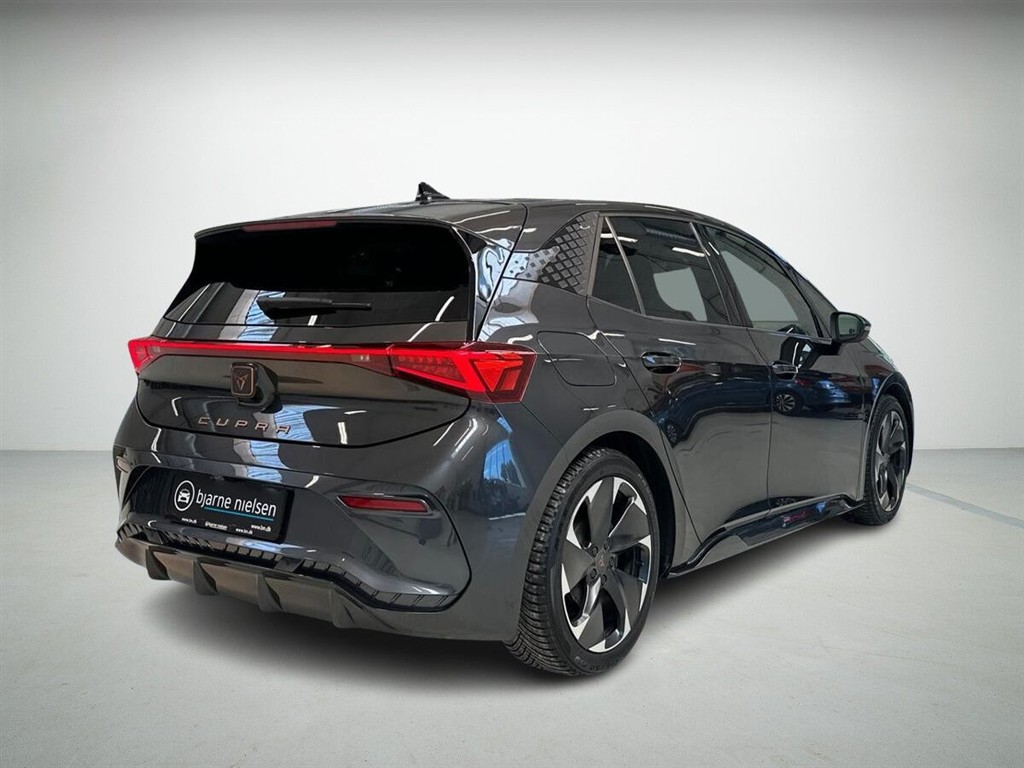 Cupra Born High billede 2