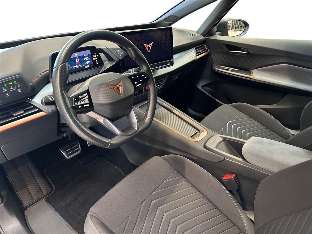 Cupra Born High billede 3