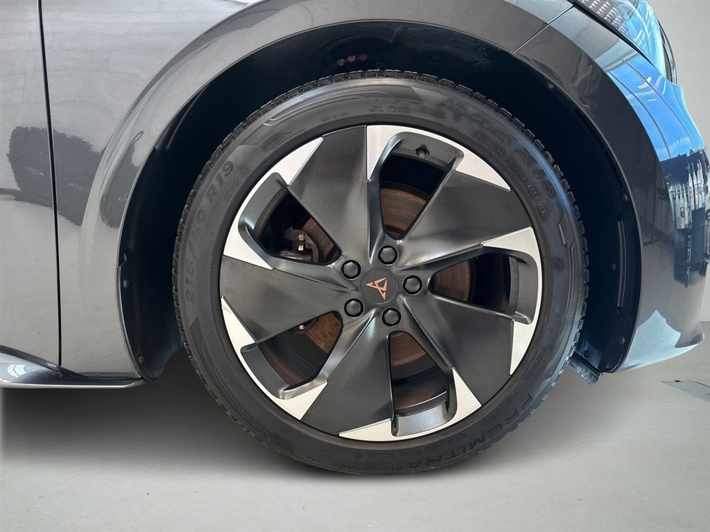 Cupra Born High billede 8