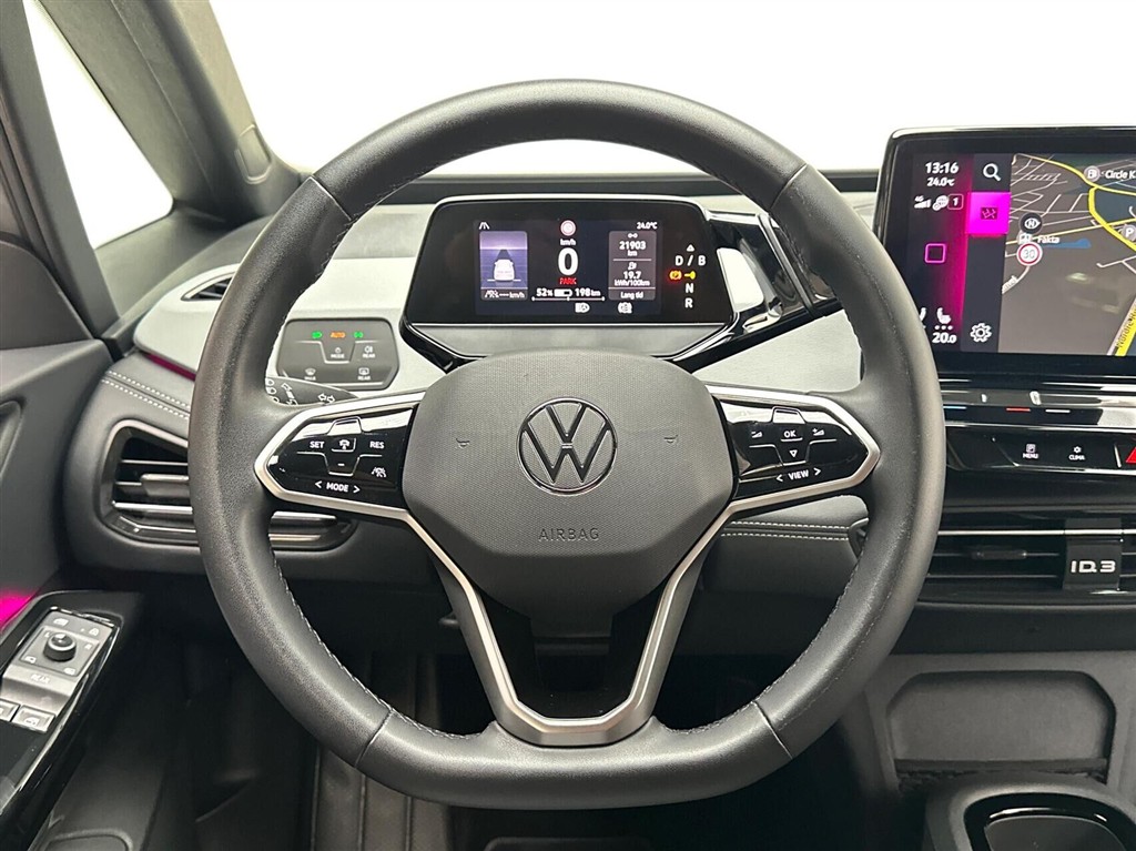 VW ID.3 Pro billede 10