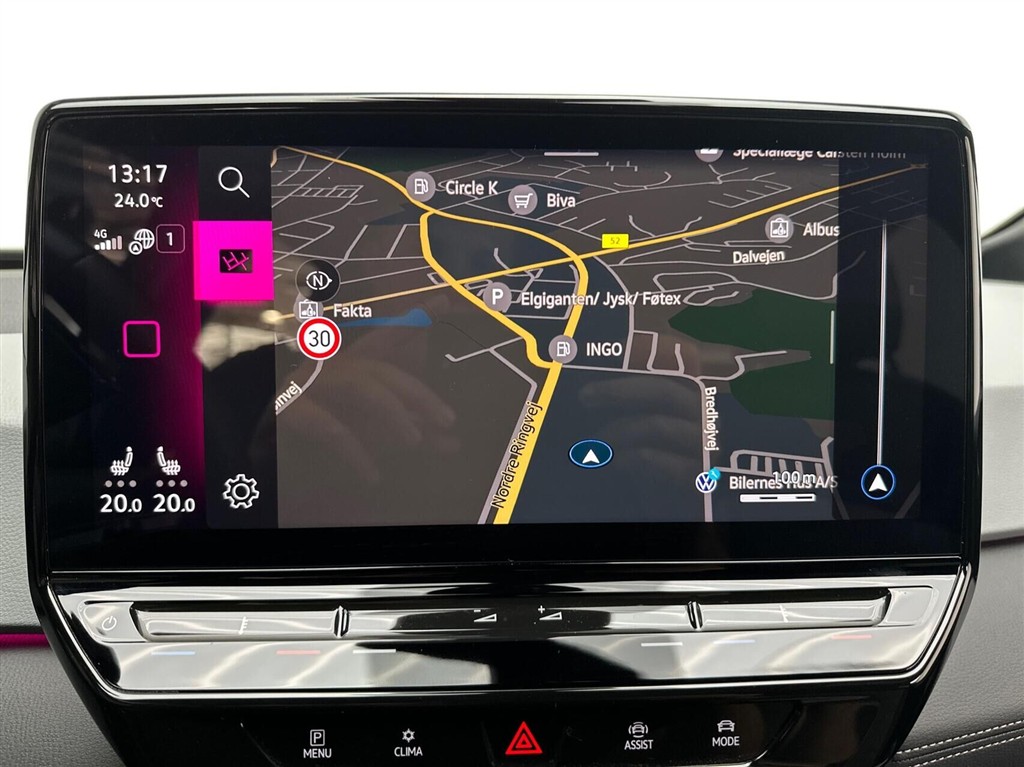 VW ID.3 Pro billede 12