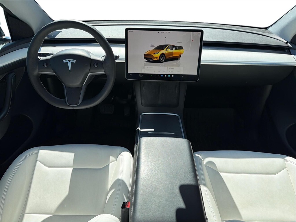 Tesla Model Y Long Range billede 4