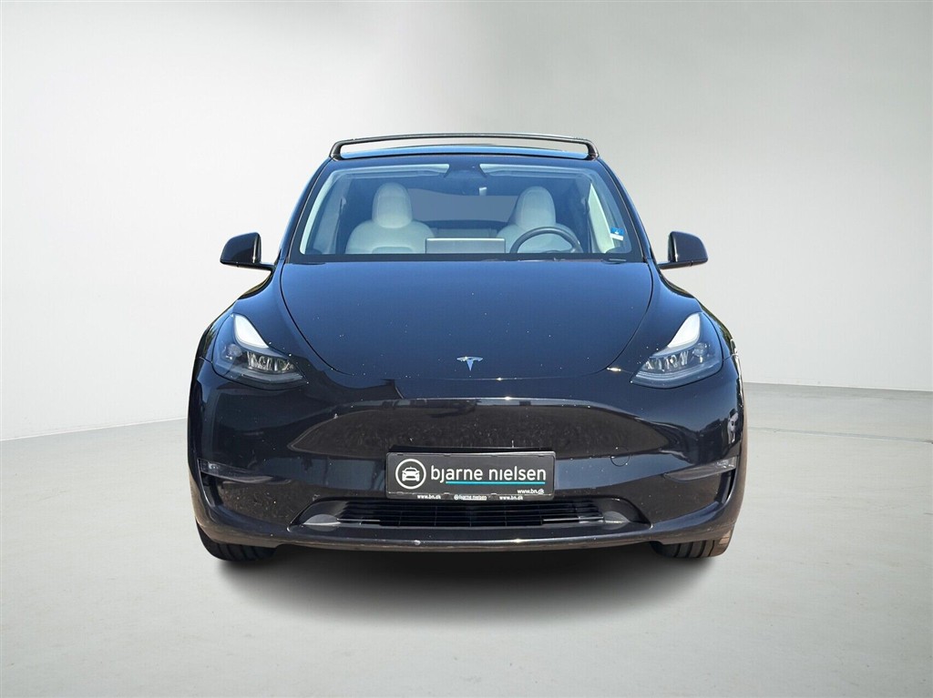 Tesla Model Y Long Range billede 6