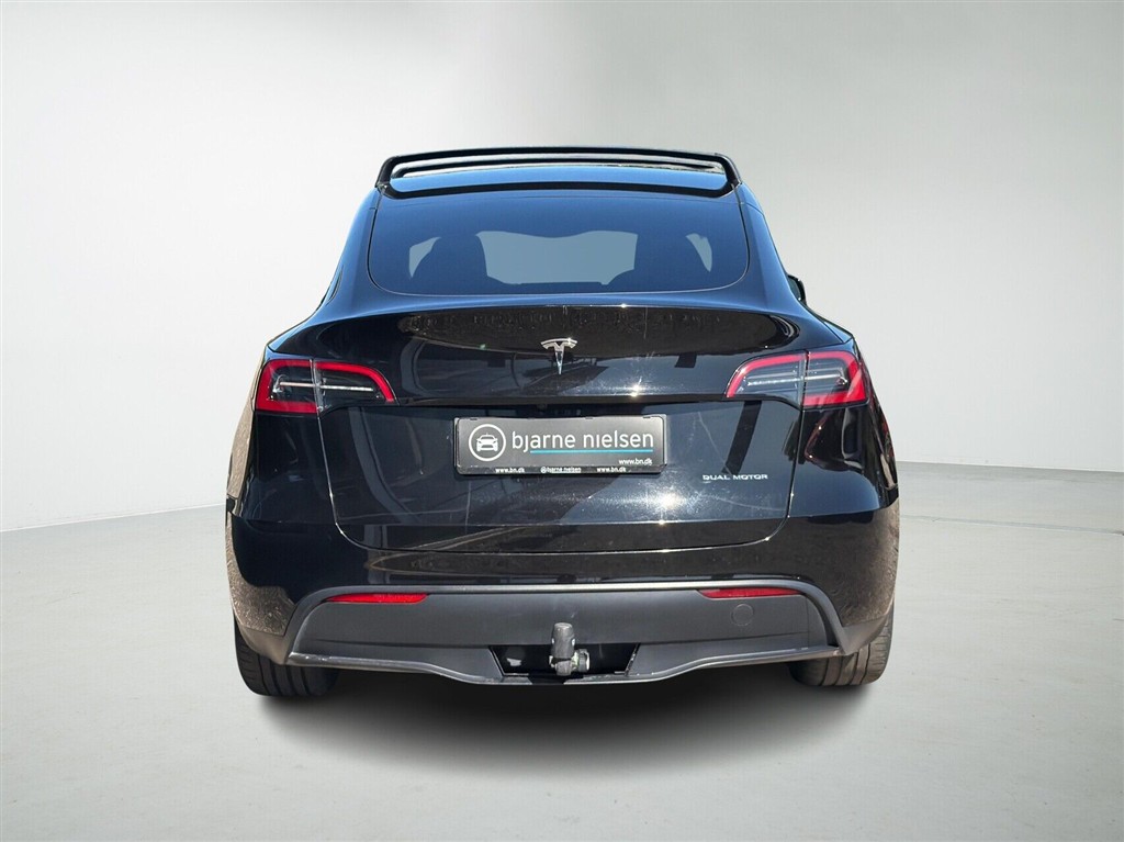 Tesla Model Y Long Range billede 7