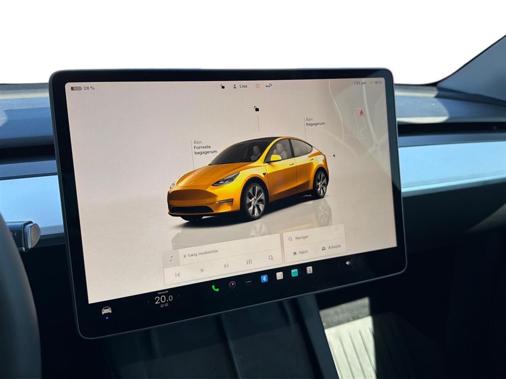 Tesla Model Y Long Range billede 11