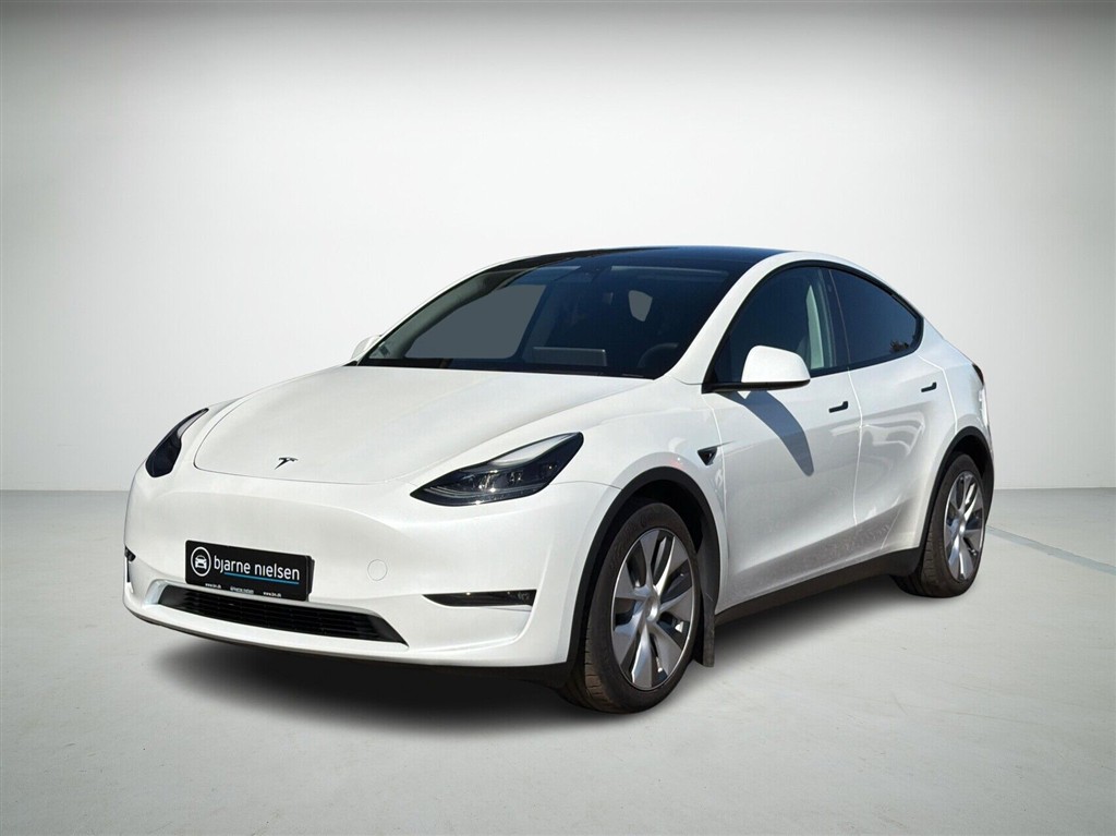 Tesla Model Y Long Range