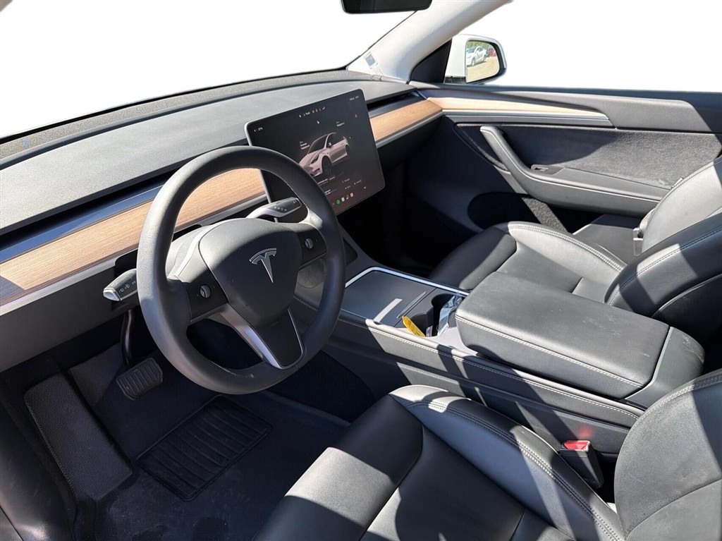 Tesla Model Y Long Range billede 3