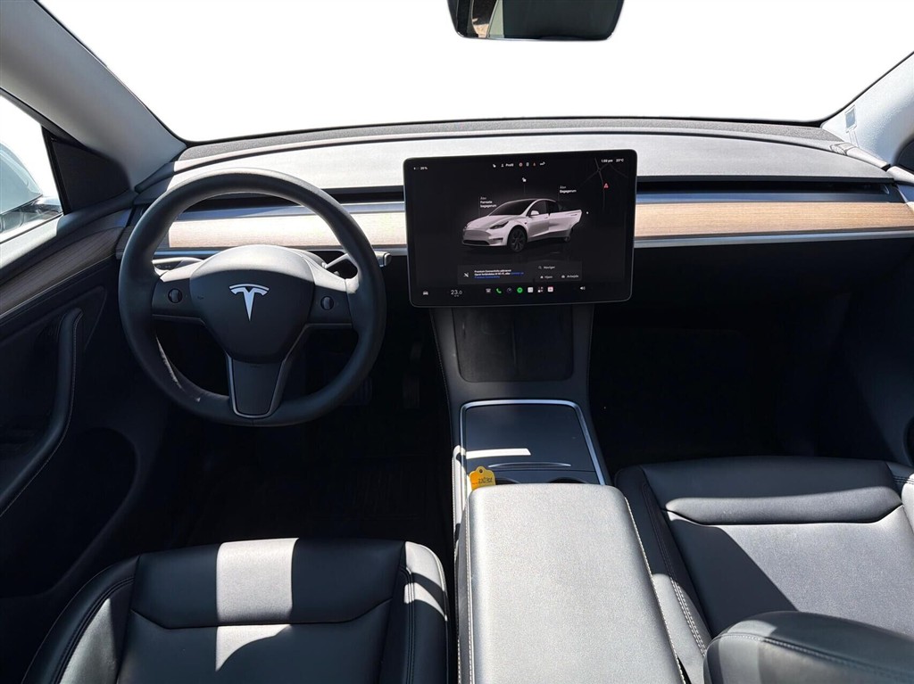 Tesla Model Y Long Range billede 4