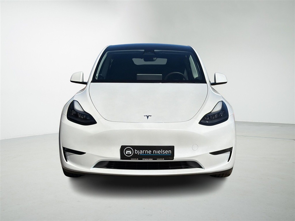 Tesla Model Y Long Range billede 6
