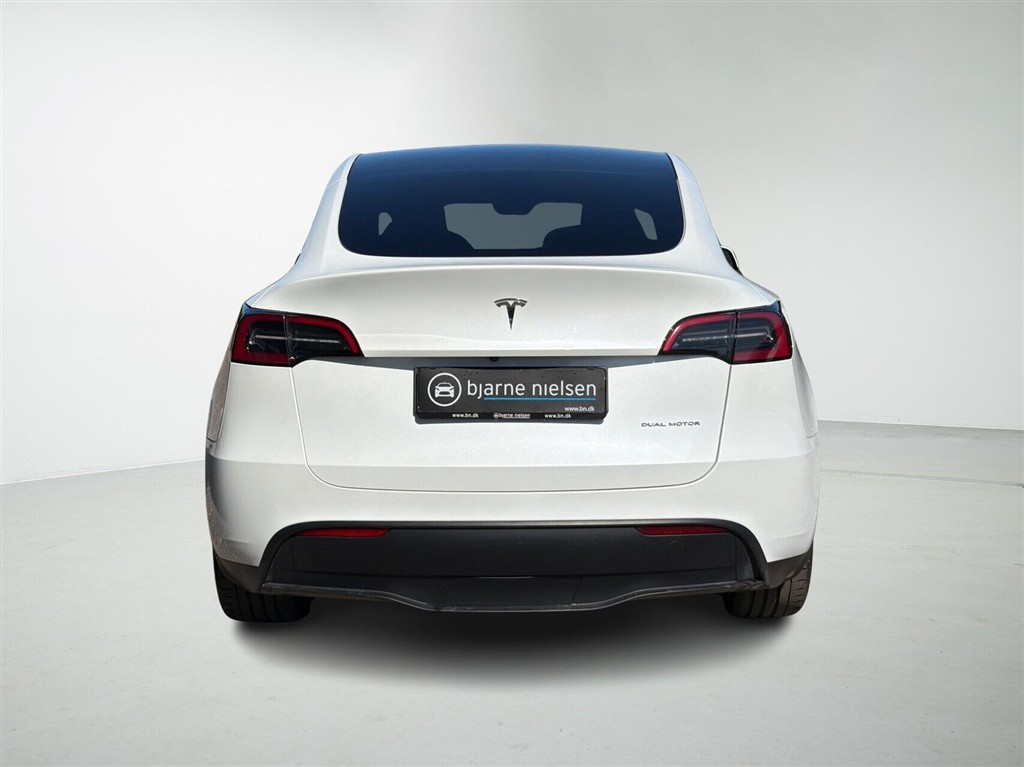 Tesla Model Y Long Range billede 7