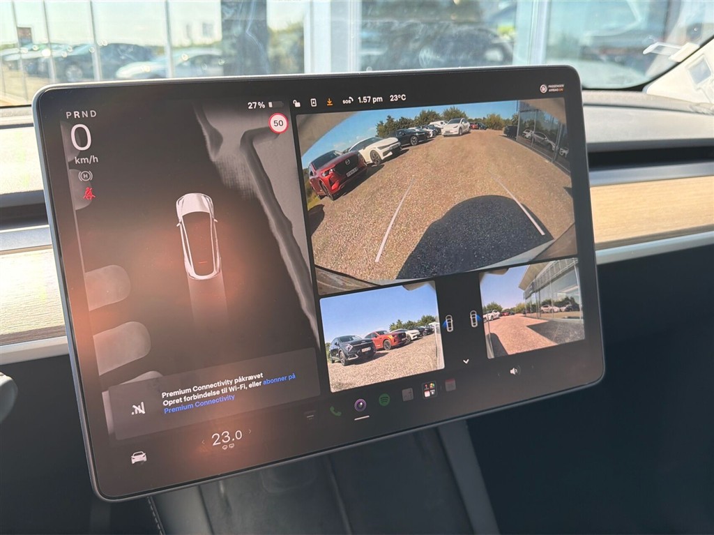 Tesla Model Y Long Range billede 19