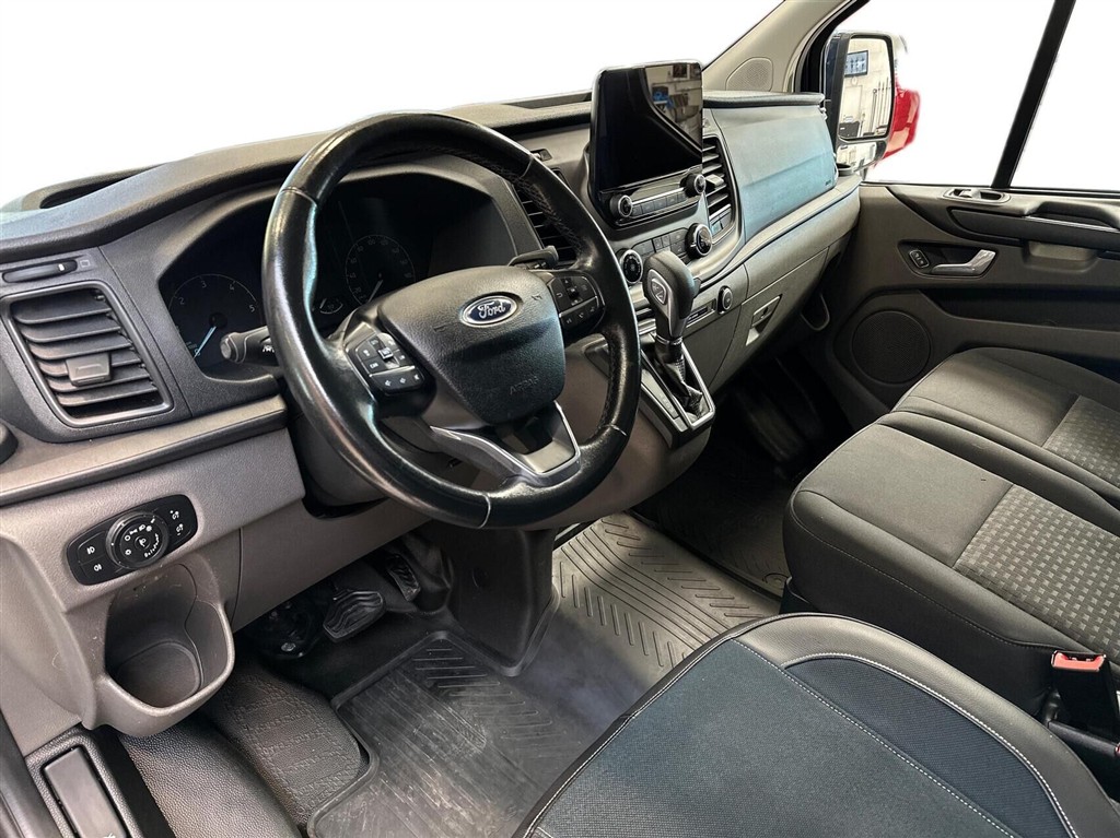 Ford Transit Custom Trend billede 3