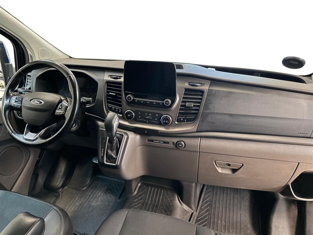 Ford Transit Custom Trend billede 4