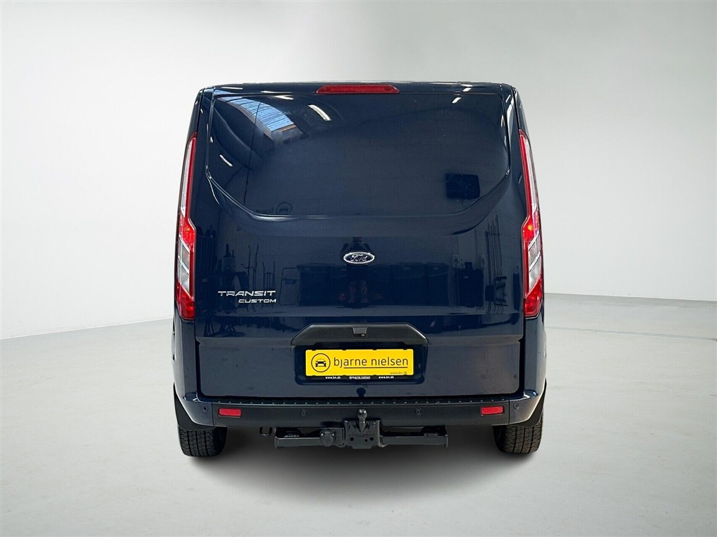 Ford Transit Custom Trend billede 7