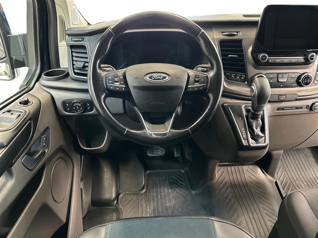 Ford Transit Custom Trend billede 9