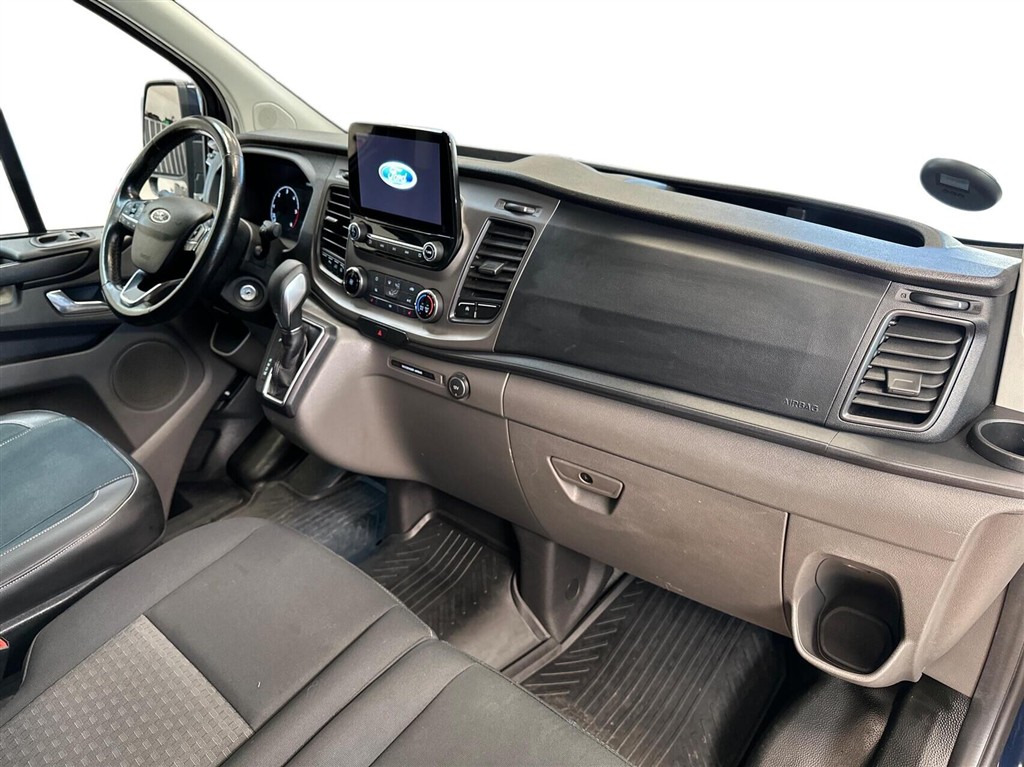 Ford Transit Custom Trend billede 10