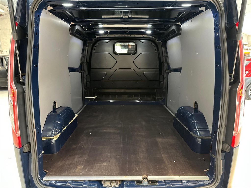 Ford Transit Custom Trend billede 12