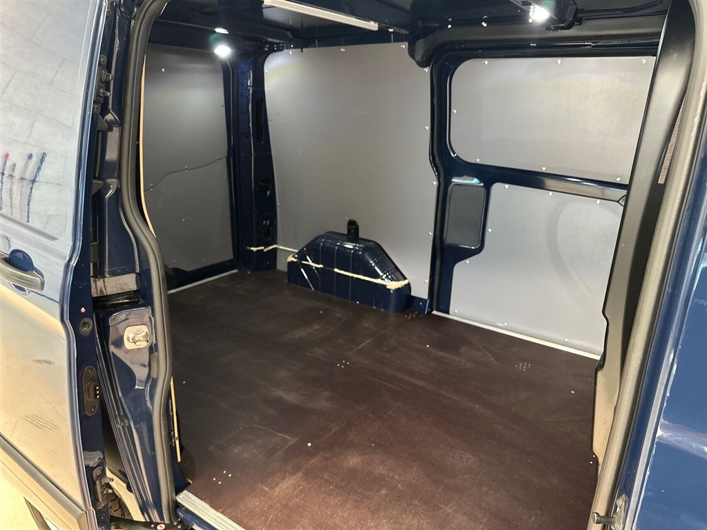 Ford Transit Custom Trend billede 19