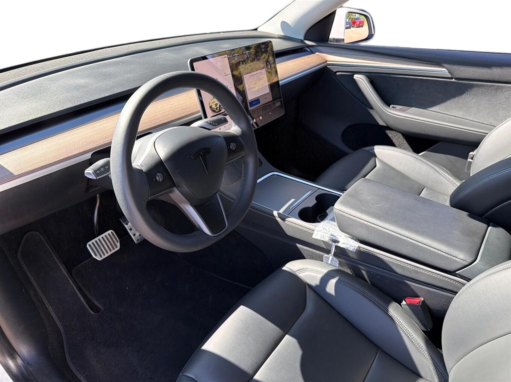 Tesla Model Y Long Range billede 3