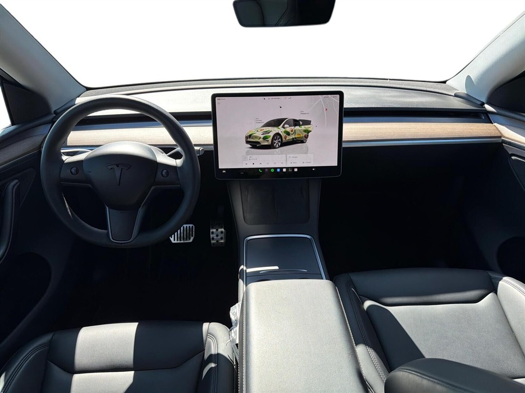 Tesla Model Y Long Range billede 4