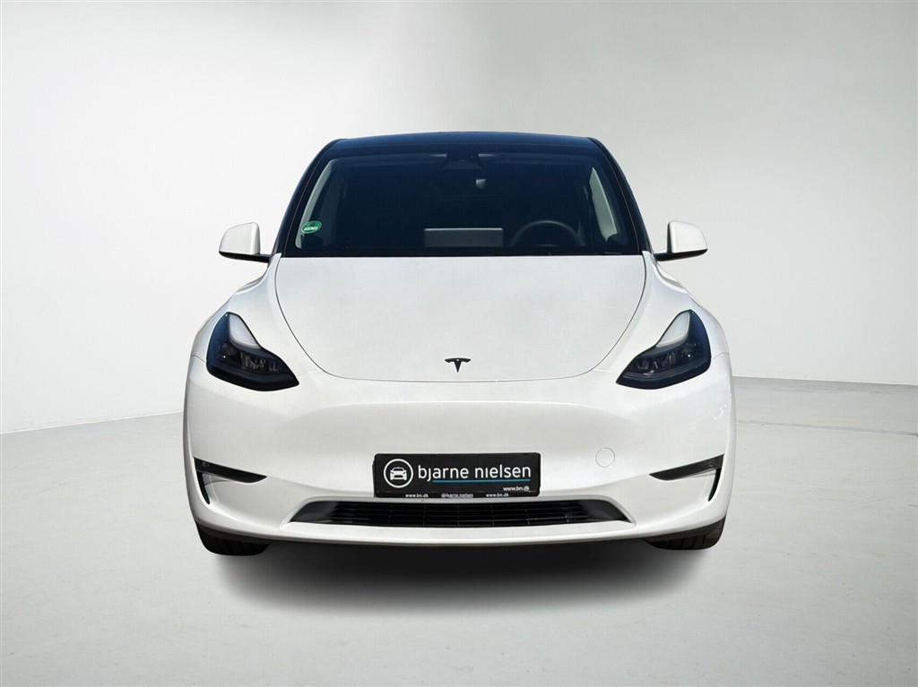Tesla Model Y Long Range billede 6