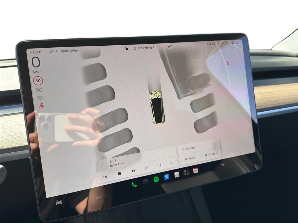 Tesla Model Y Long Range billede 14