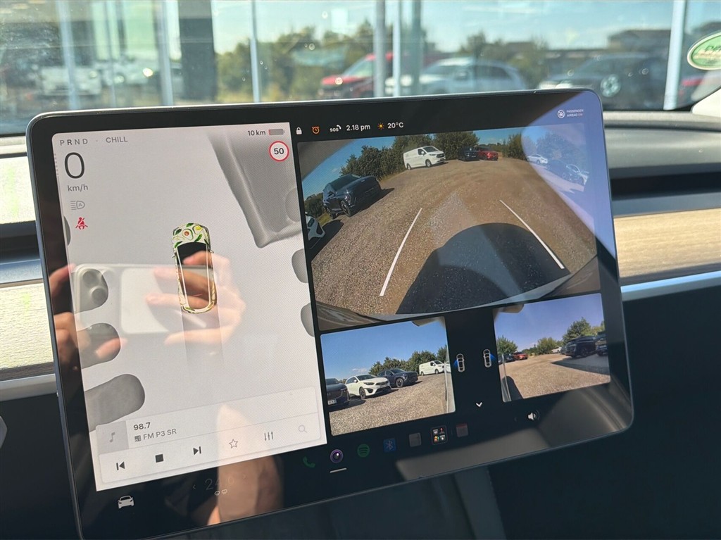 Tesla Model Y Long Range billede 19
