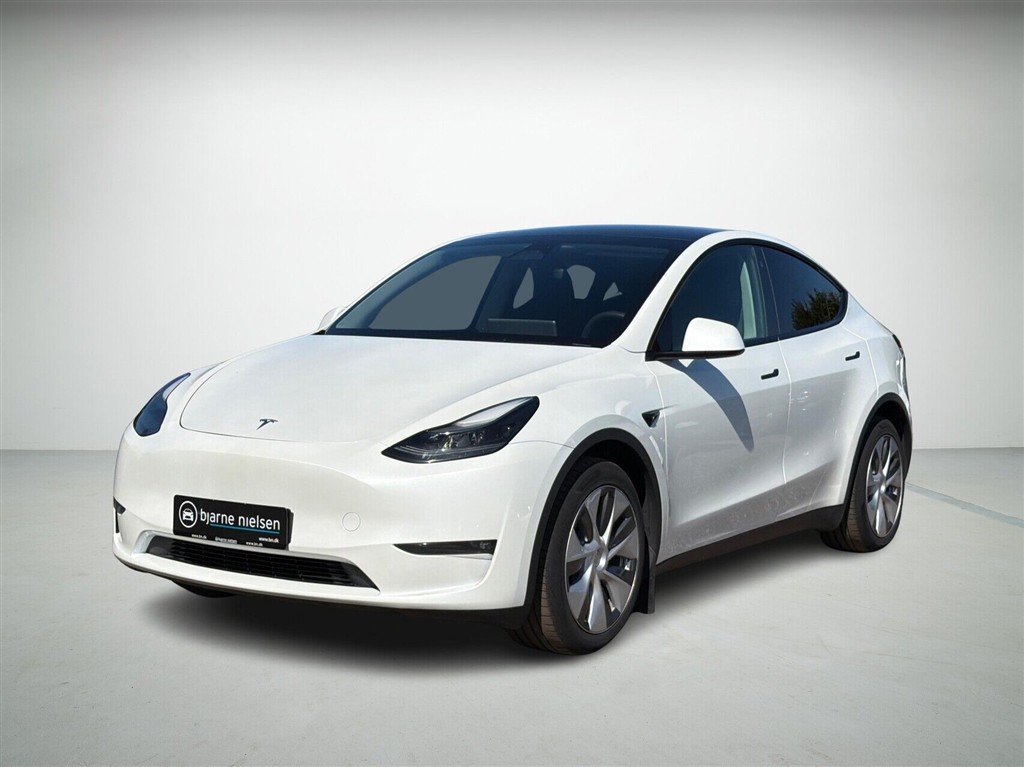 Tesla Model Y Long Range