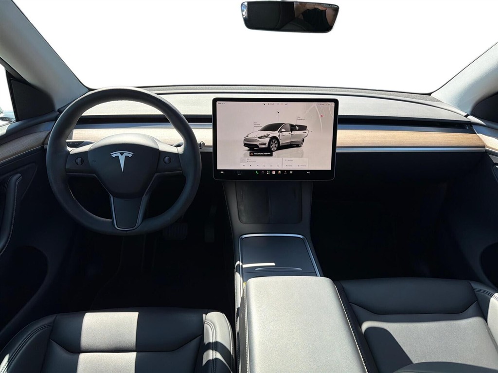 Tesla Model Y Long Range billede 4