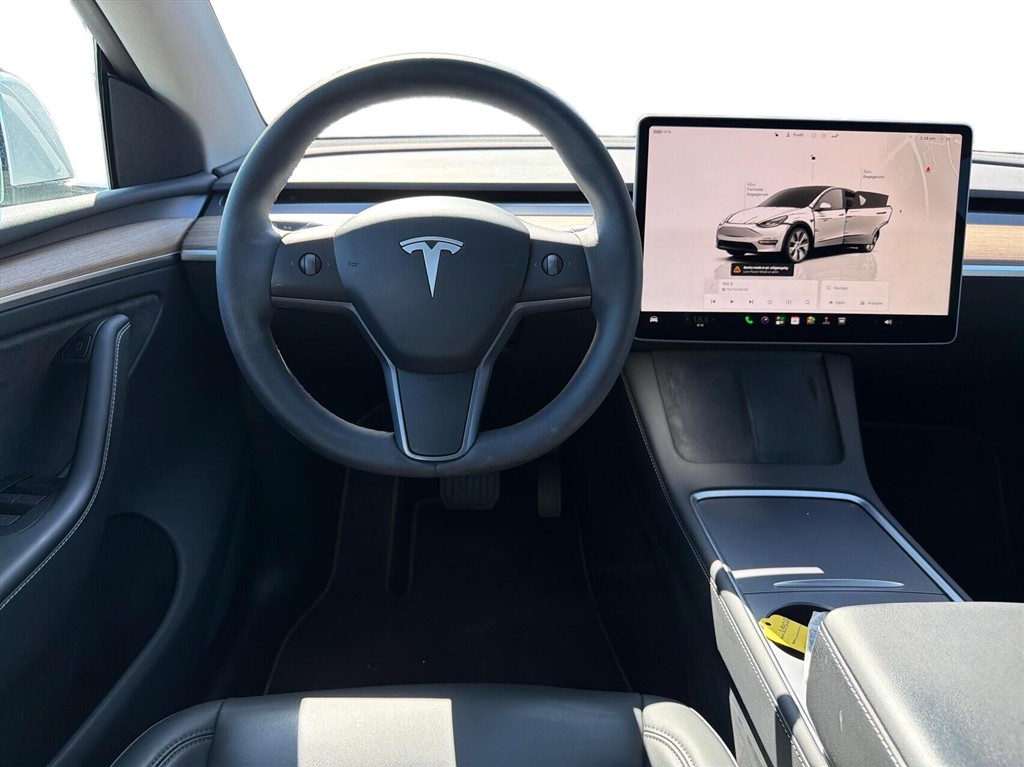 Tesla Model Y Long Range billede 9